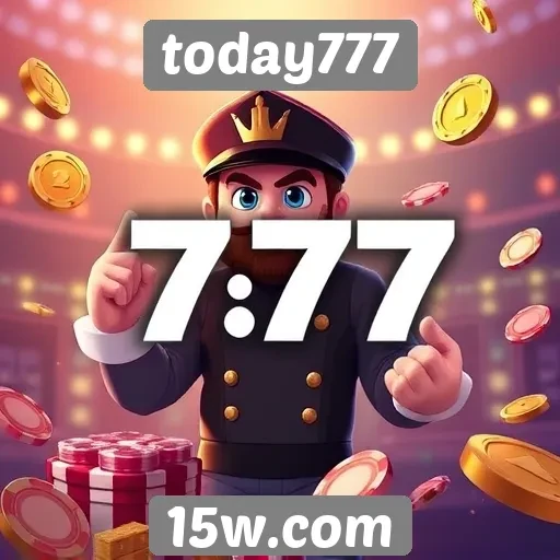 A popularidade crescente do today777 entre jogadores