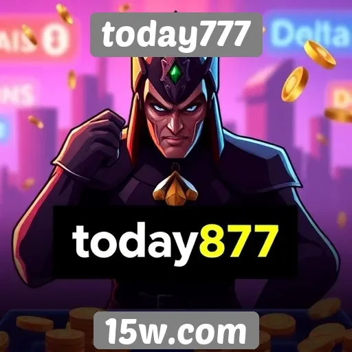 Perspectivas de crescimento do today777 no mercado de jogos