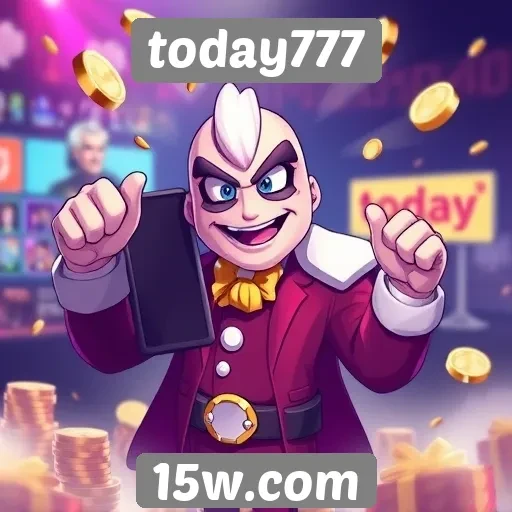 Impacto do today777 na indústria de jogos online