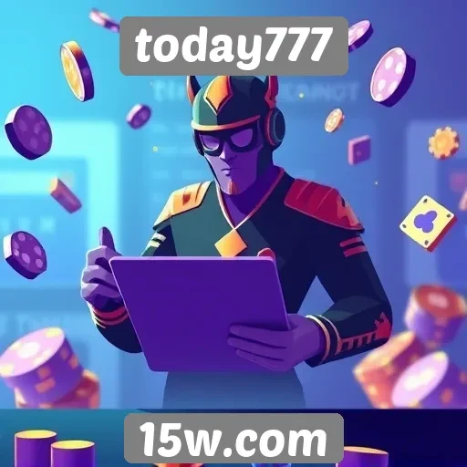 Estratégias de marketing utilizadas pelo today777