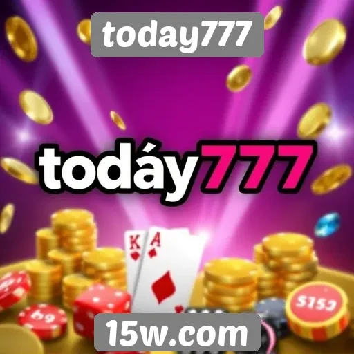 Promoções e bônus oferecidos pelo today777