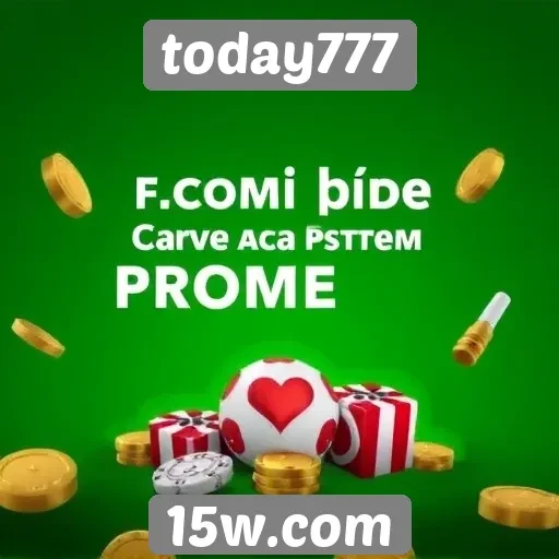 Comparativo das promoções disponíveis no today777
